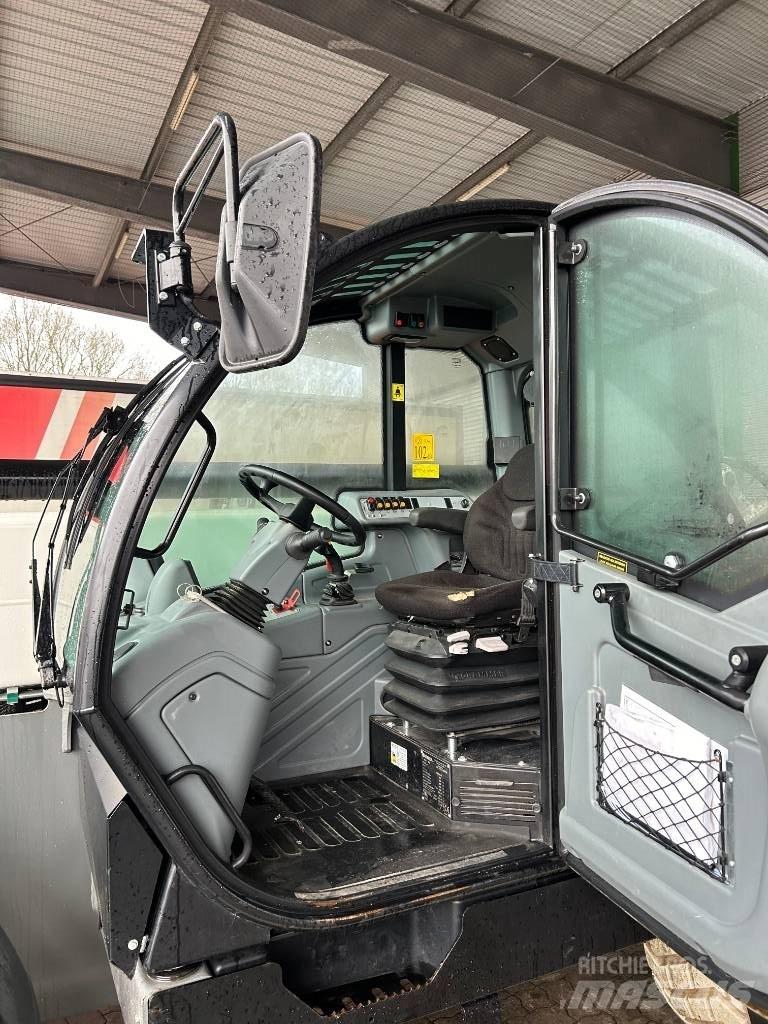 Snorkel SR 1745 Телескопични товарачи