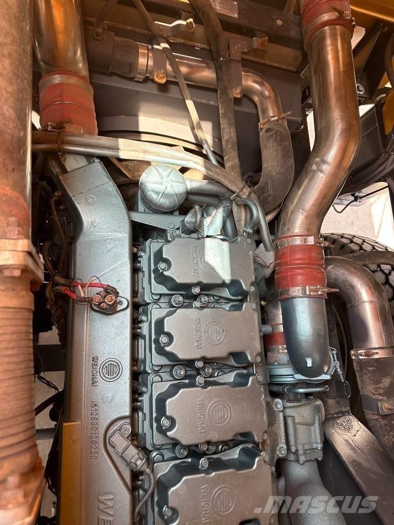 XCMG XCT 80 Кранове за тежък терен