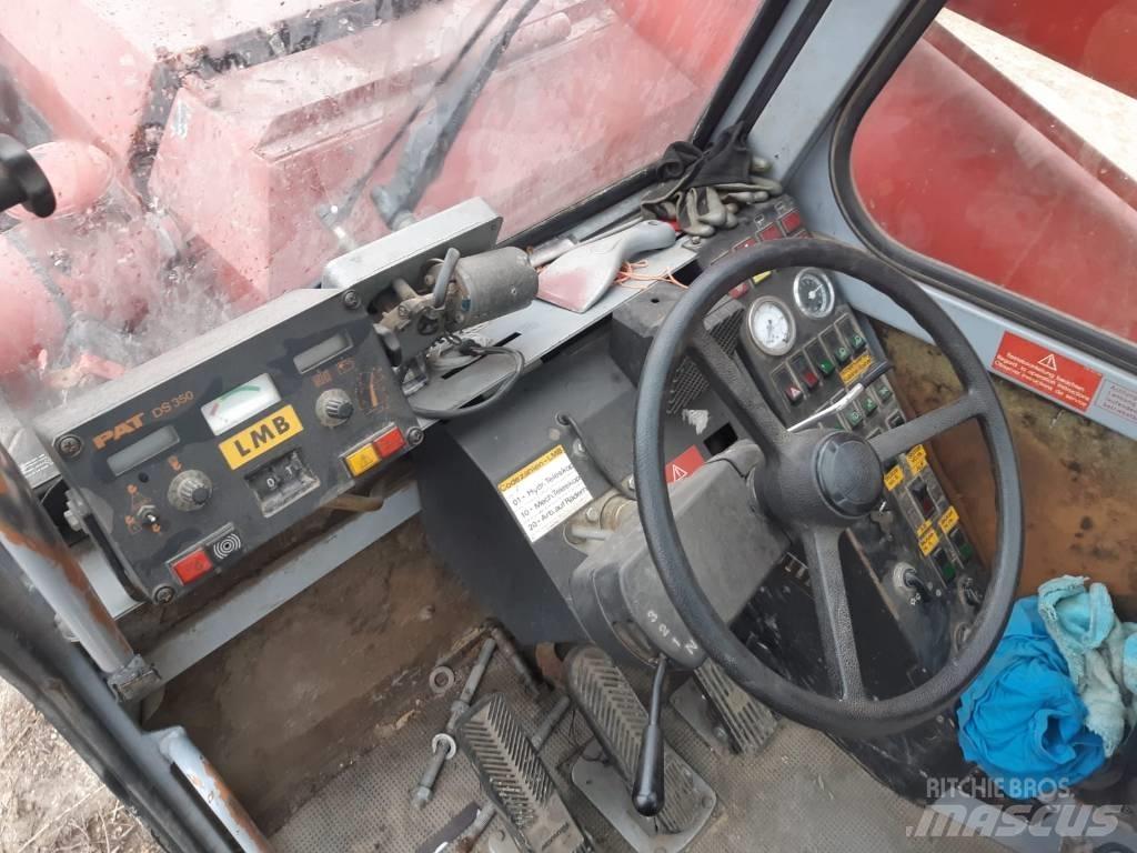 Faun RTF30 Всъдеходни кранове