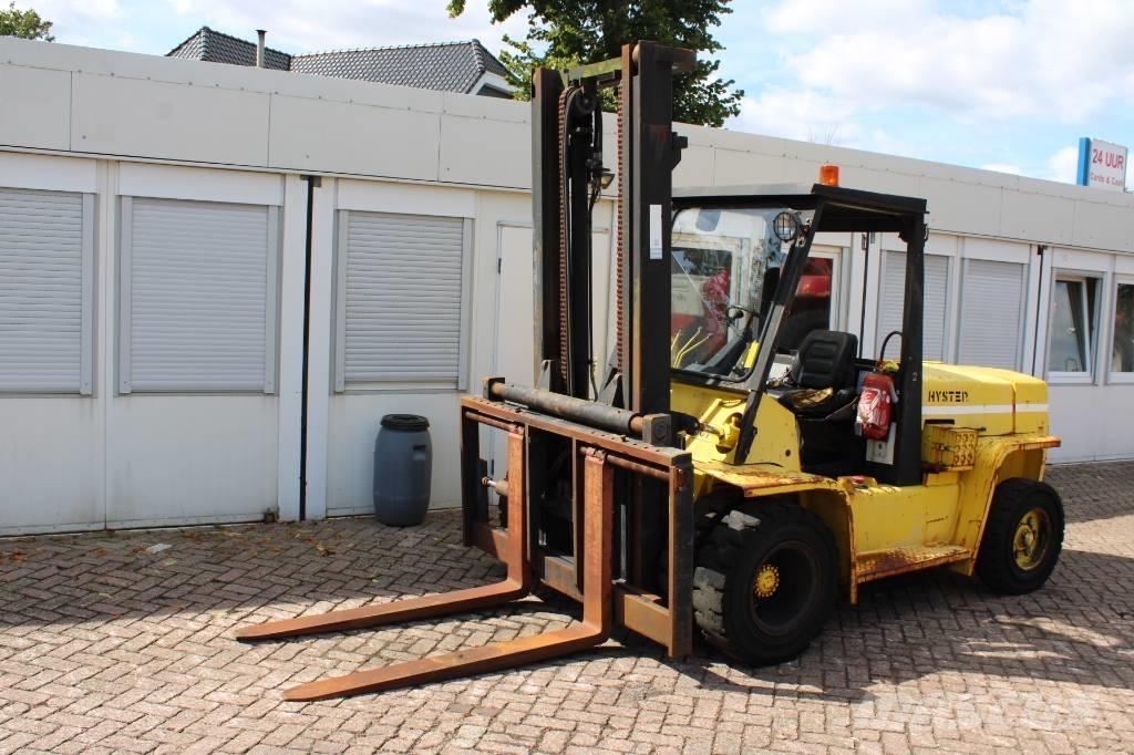 Hyster H 6.00 XL Дизелови камиони