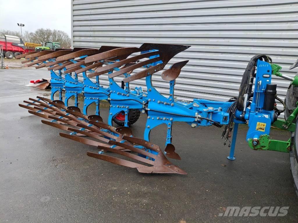 Lemken JUWEL 7 Реверсивни плугове