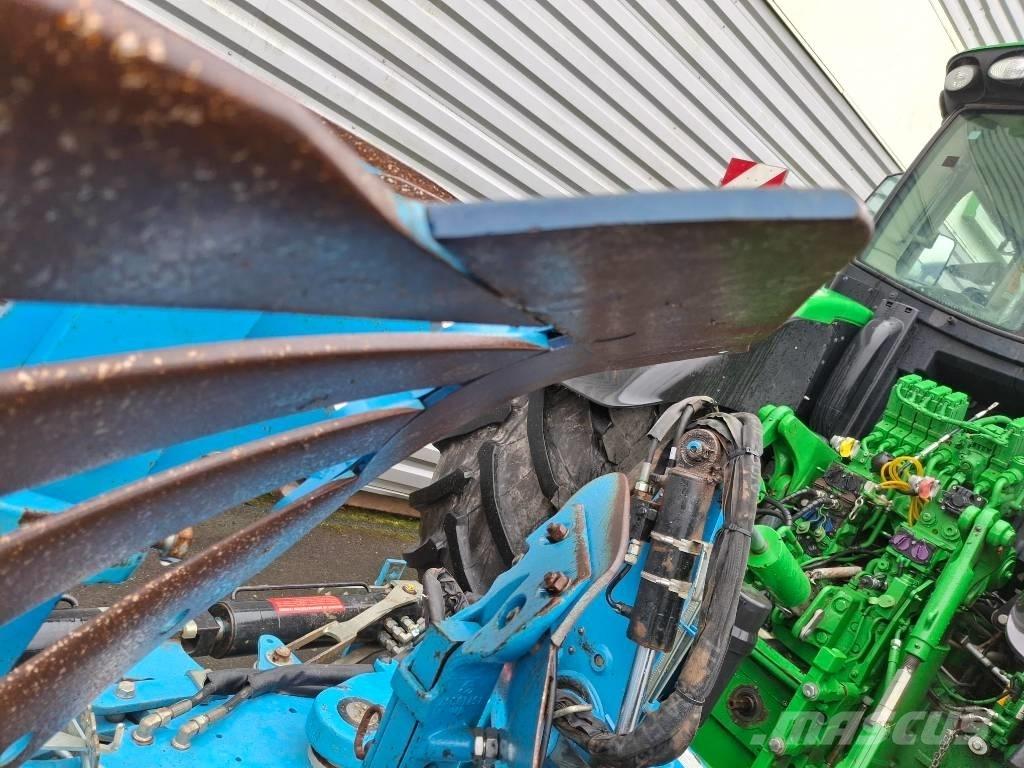 Lemken JUWEL 7 Реверсивни плугове
