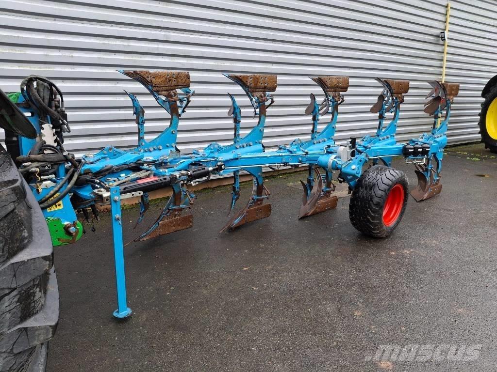Lemken JUWEL 7 Реверсивни плугове