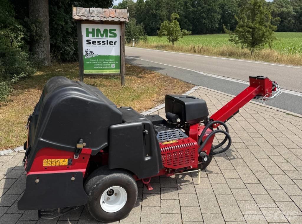Toro ProCore 648S Оборудване за аериране и отстраняване на мъртви листа от тревни площи