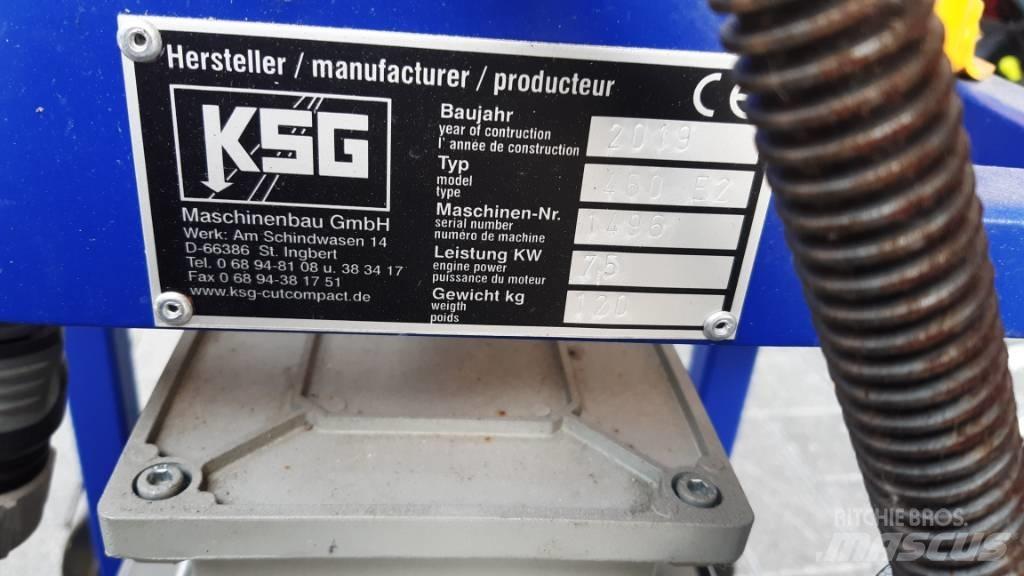  KSG 460E Строителство - Други