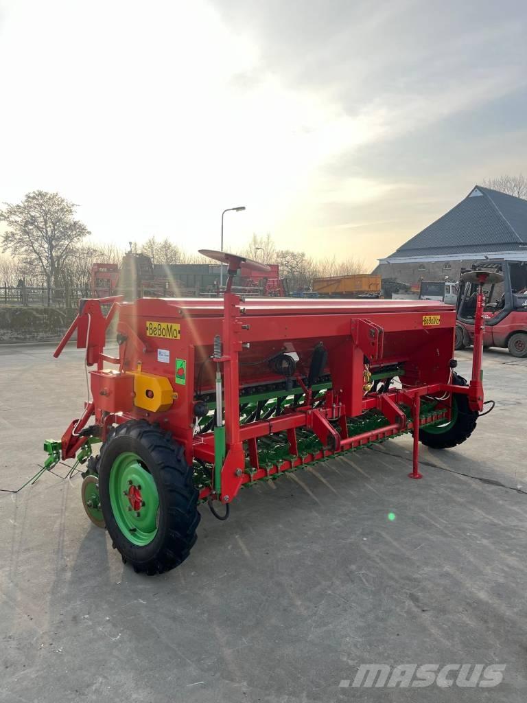 Beboma MS Редосеялки