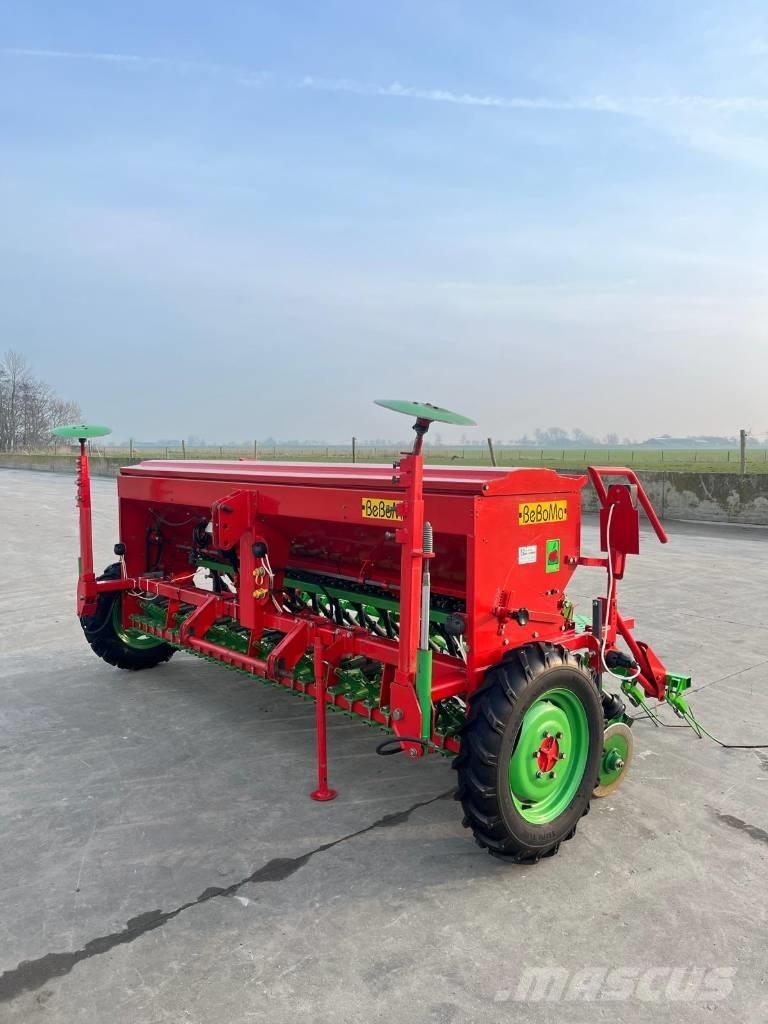 Beboma MS Редосеялки