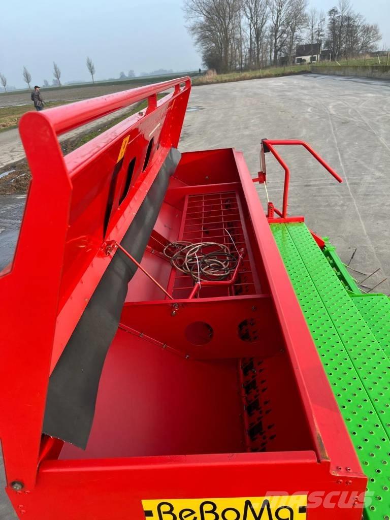 Beboma MS Редосеялки