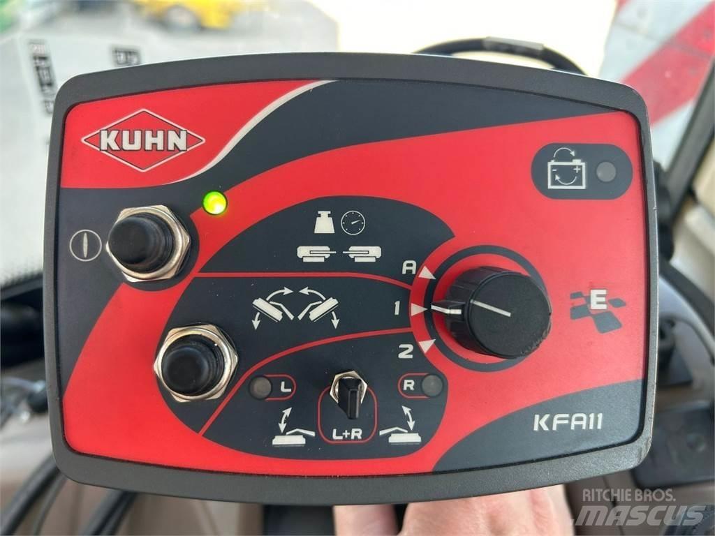 Kuhn GMD9530 Кондиционери за косачки