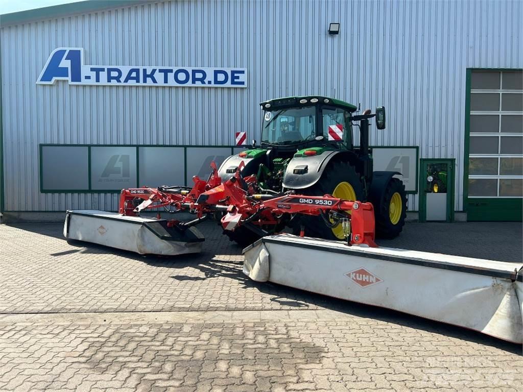 Kuhn GMD9530 Кондиционери за косачки