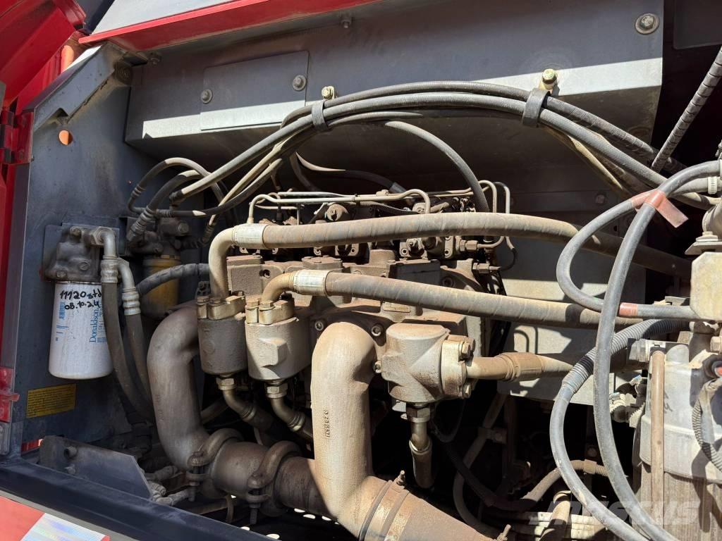 Hitachi KLS 350-5 Верижен екскаватор