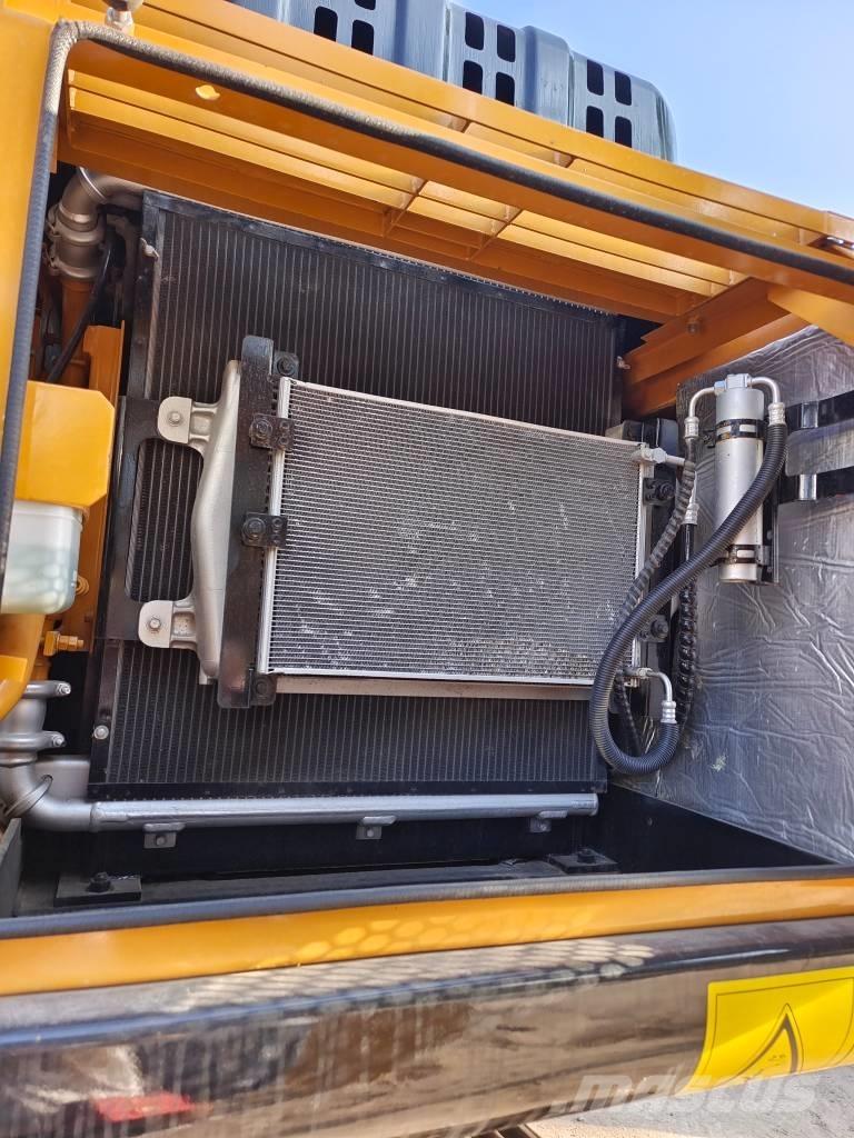 Sany SY 215 C Верижен екскаватор