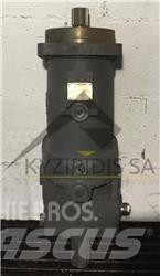 Hydromatik A6V107 Предаване