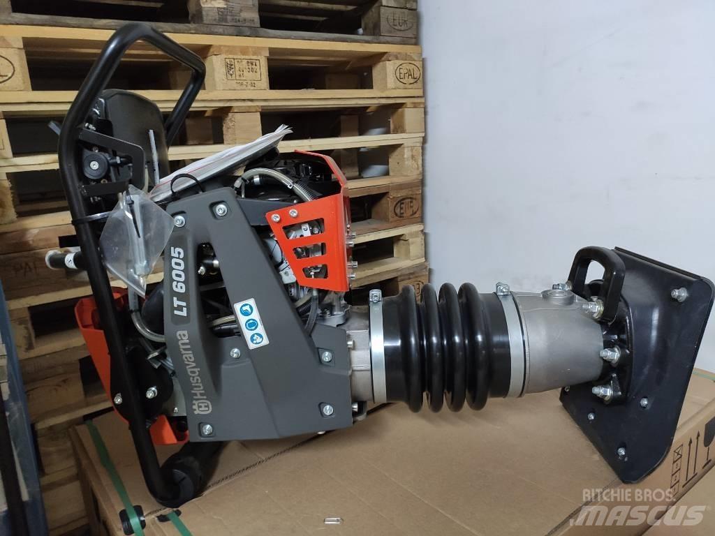 Husqvarna LT 6005 Пробки