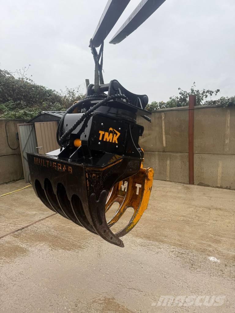 TMK Multigrab S Приспособления за захващане