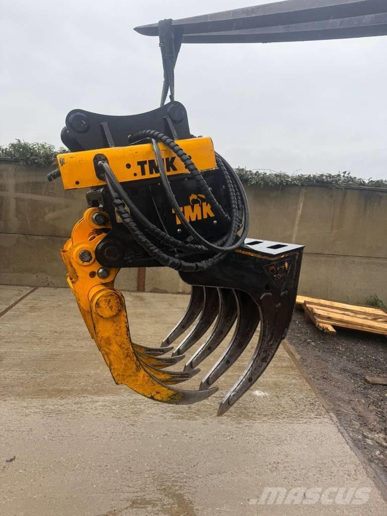 TMK Multigrab S Приспособления за захващане