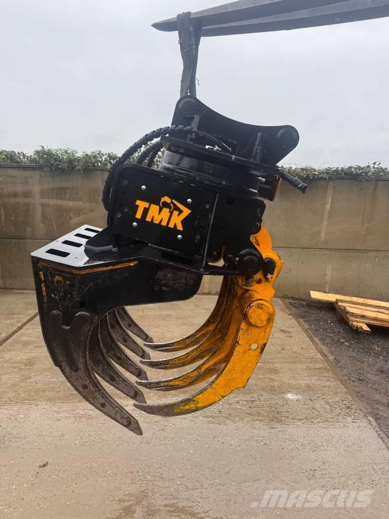 TMK Multigrab S Приспособления за захващане