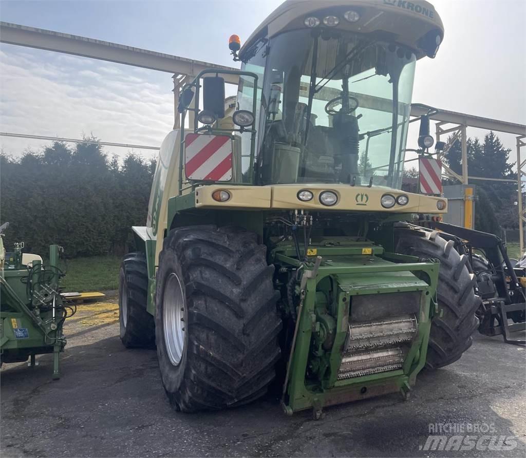 Krone BIG X 700 Самоходни фуражири