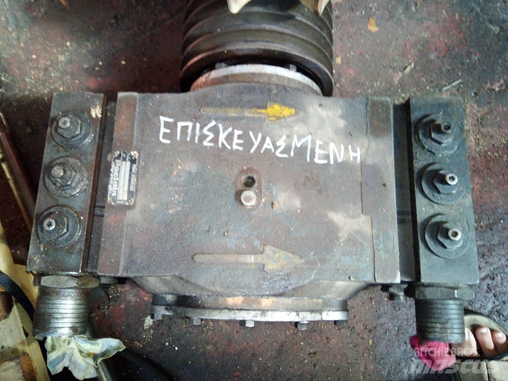 Poclain LY80 Хидравлични