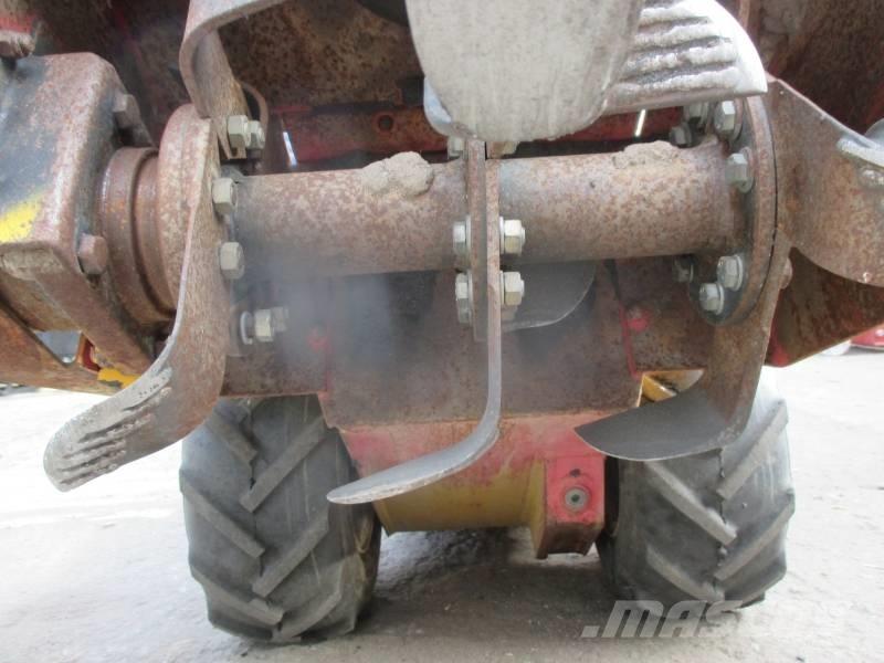 Barreto 1320H Двуколесни трактори и култиватори