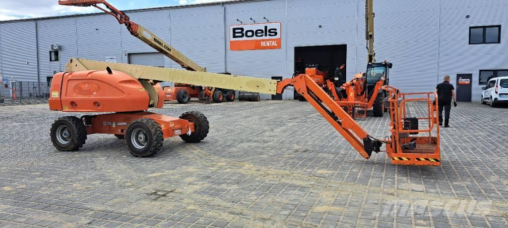 JLG 600AJ Съчленени стрелови подемници