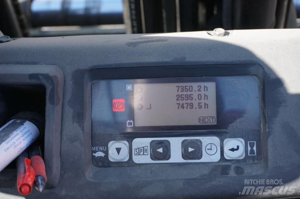 Toyota 8FBET20 Електрически вилични кари-повдигачи
