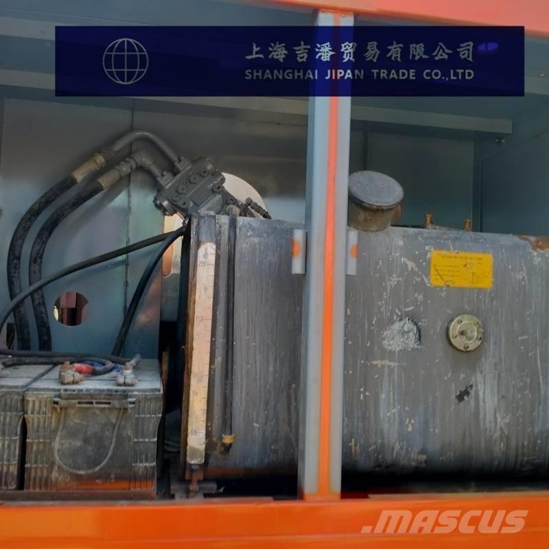 Hitachi KH 150-3 Верижни кранове
