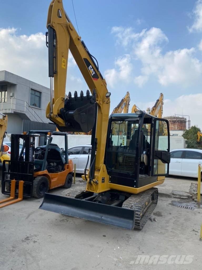 CAT 305 E CR Мини екскаватори < 7 т