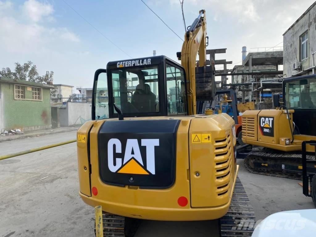 CAT 305 E CR Мини екскаватори < 7 т