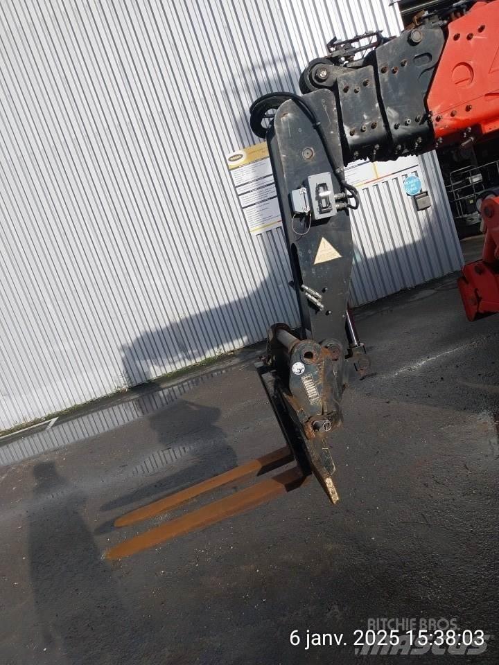 Manitou 2150MRT Телескопични товарачи