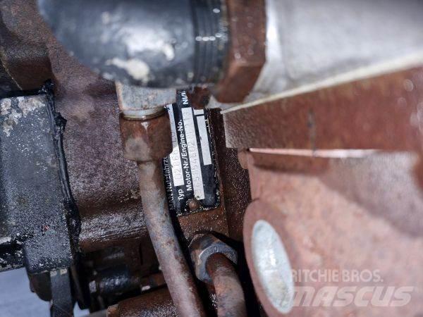 MAN D2855 LOH23 Двигатели