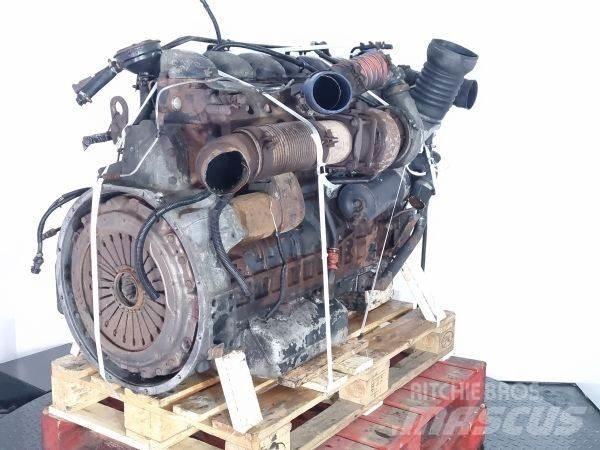 MAN D2855 LOH23 Двигатели