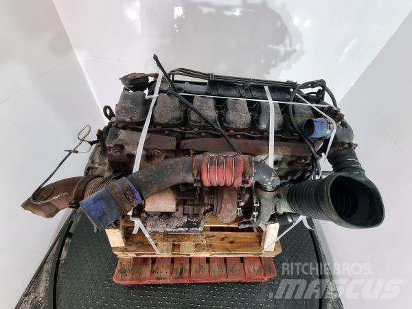 MAN D2855 LOH23 Двигатели