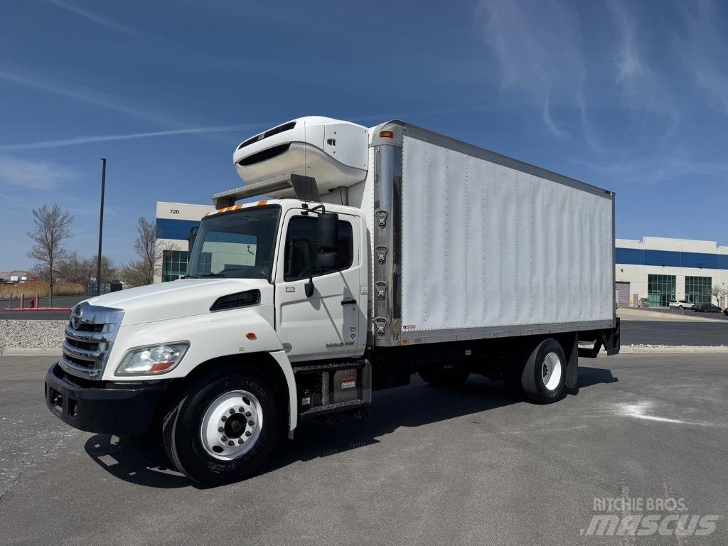 Hino 268 T С температурен контрол