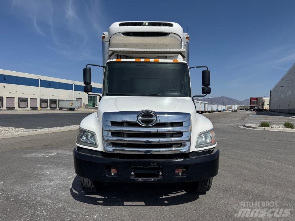 Hino 268 T С температурен контрол