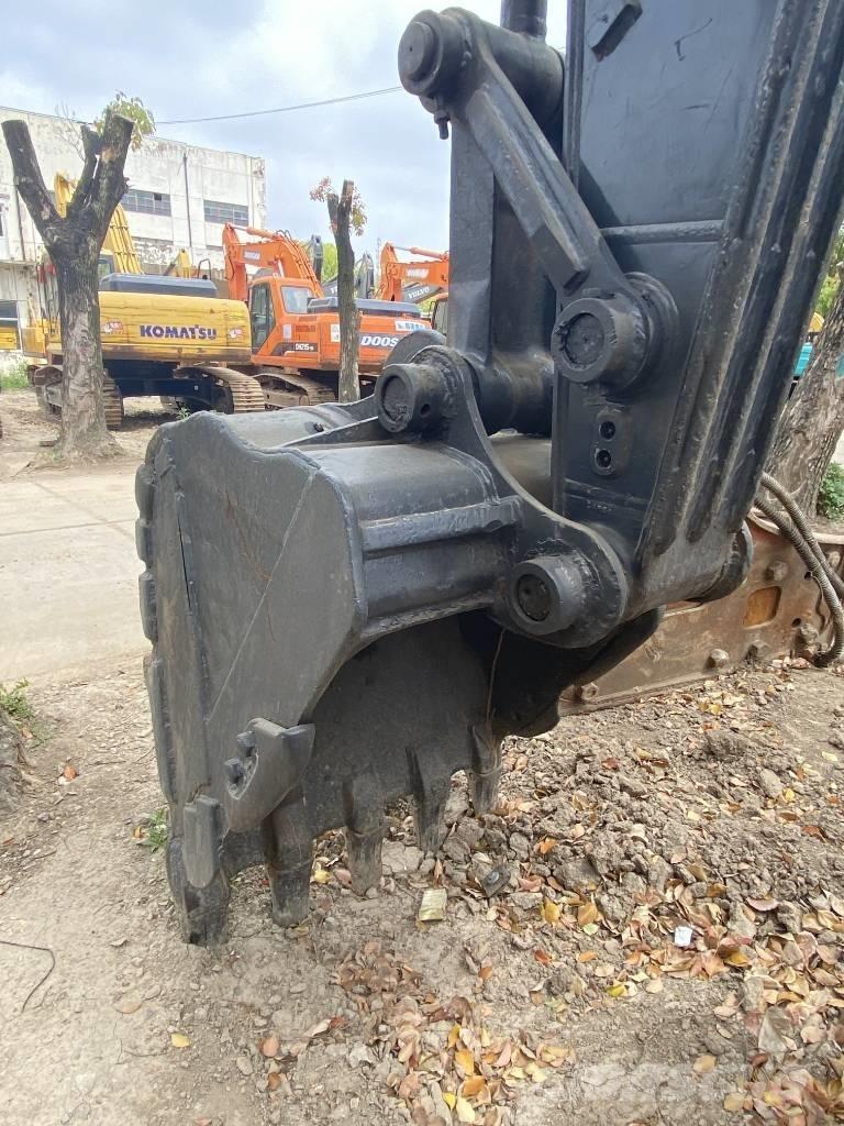 Volvo EC 140 DL Верижен екскаватор