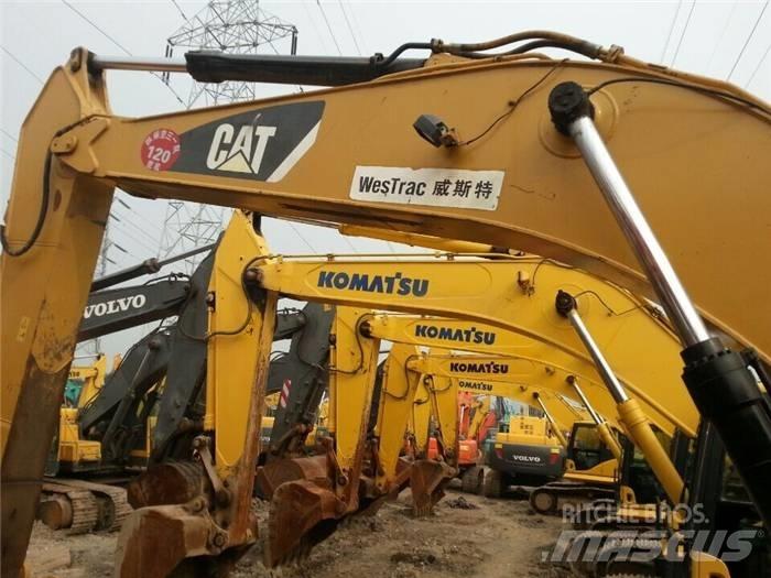 CAT 329 D Верижен екскаватор