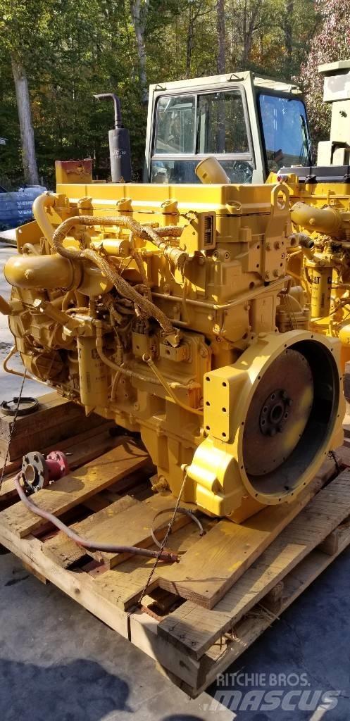 CAT C11 ACERT Строителство - Други