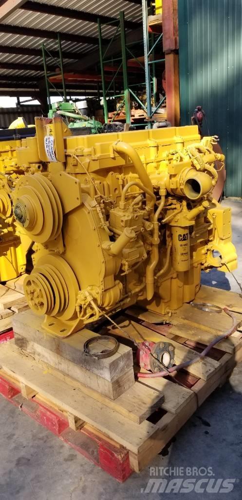 CAT C11 ACERT Строителство - Други