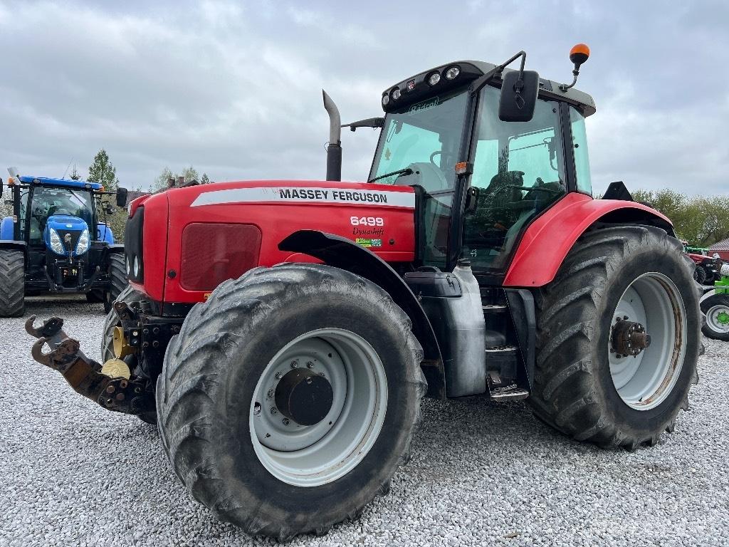 Massey Ferguson 6499 Трактори
