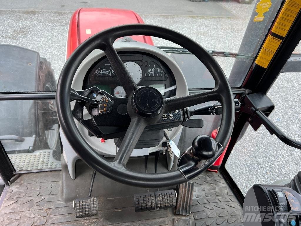 Massey Ferguson 6499 Трактори