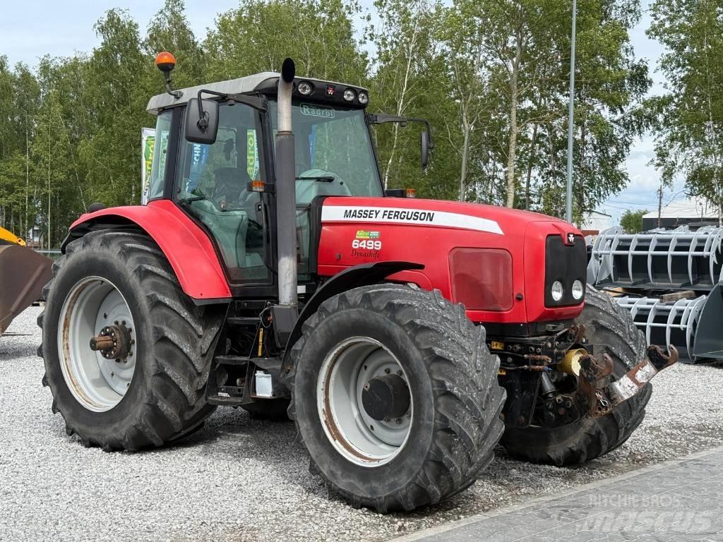 Massey Ferguson 6499 Трактори