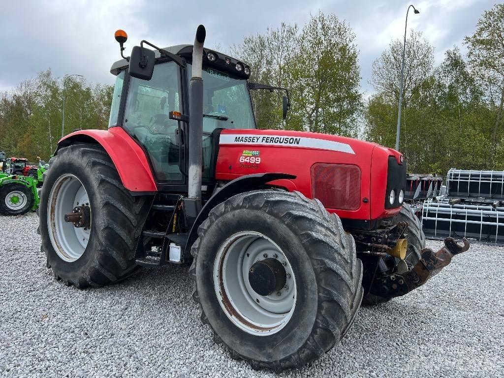 Massey Ferguson 6499 Трактори
