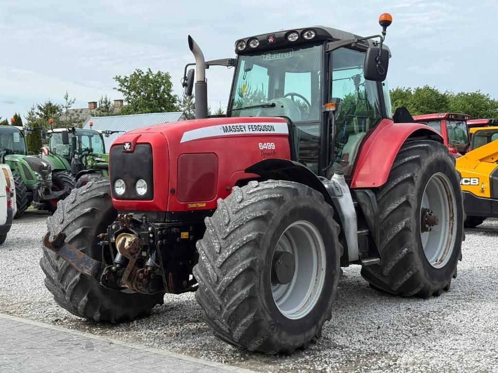 Massey Ferguson 6499 Трактори