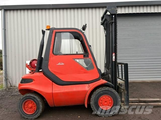 Linde H 40 T Камиони с АГУ