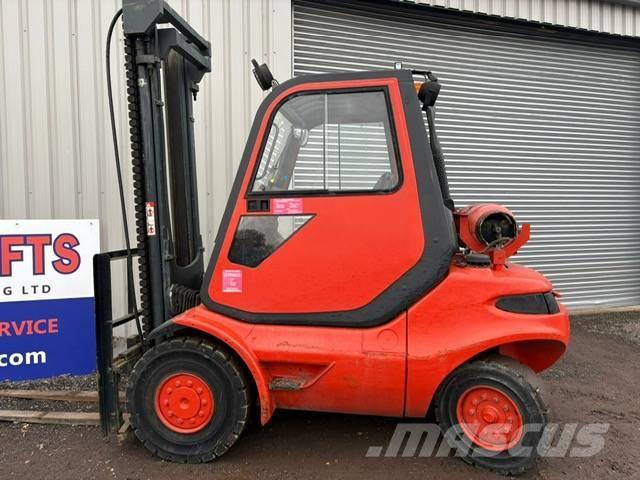 Linde H 40 T Камиони с АГУ