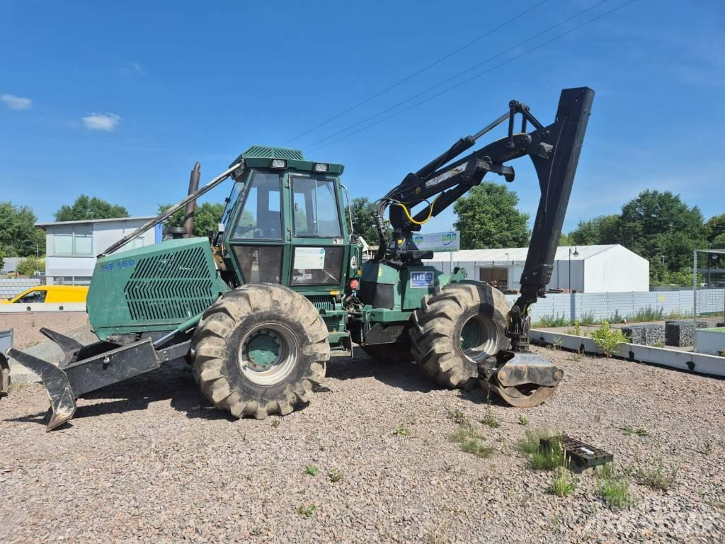 Noe NF160 Скидери
