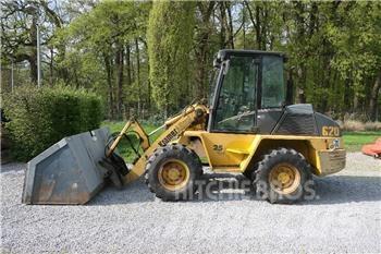 Kramer 620 Колесни товарачи