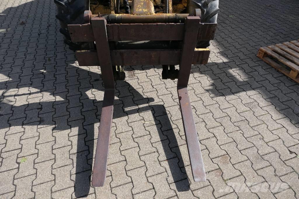 Kramer 620 Колесни товарачи
