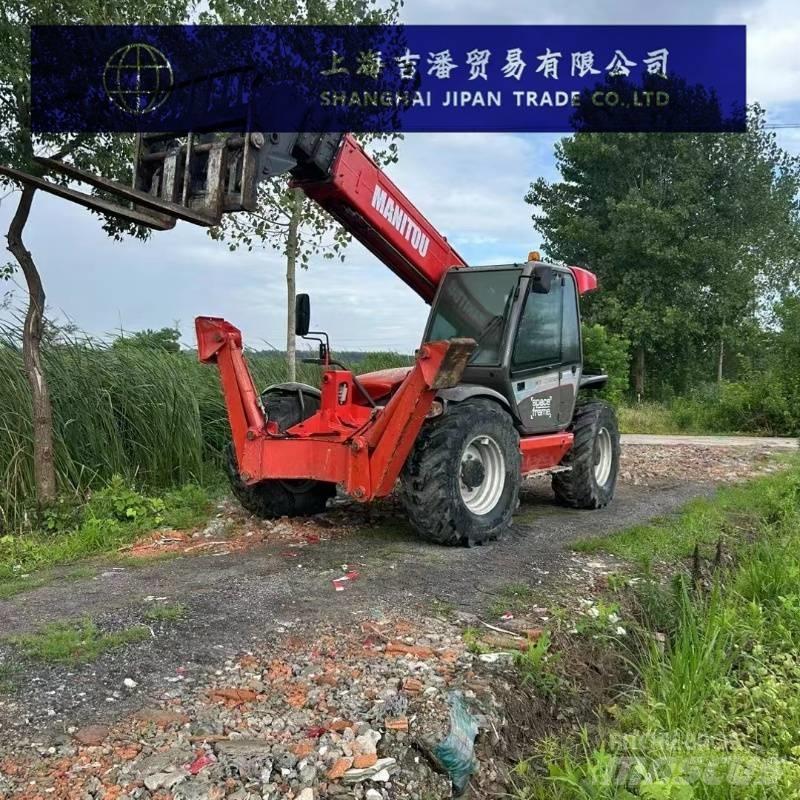 Manitou MT 1740 SL T Телескопични товарачи